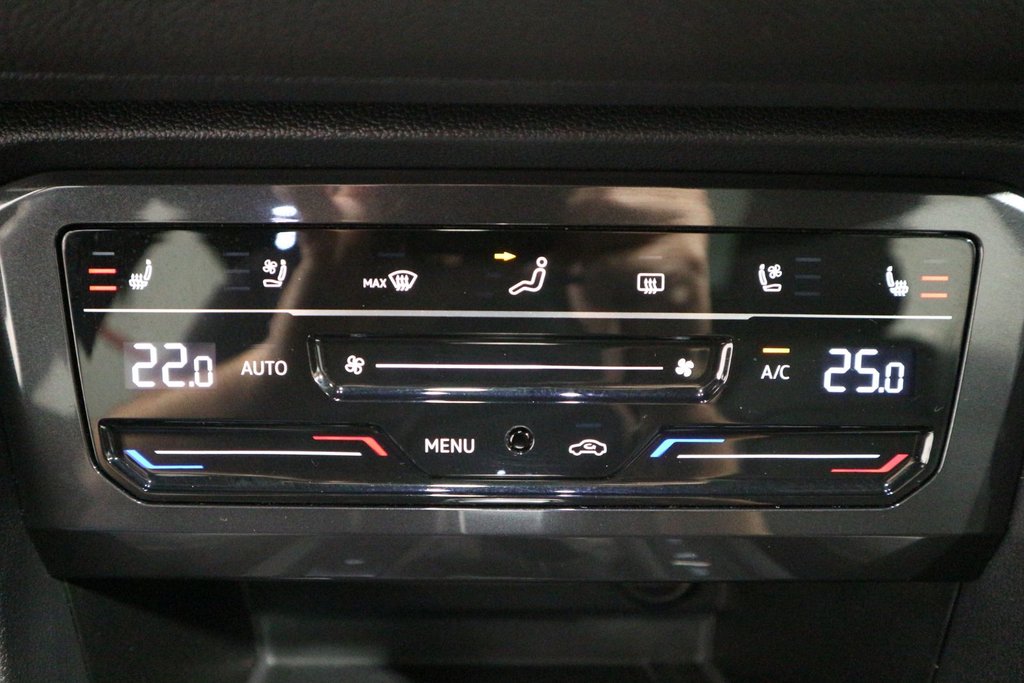 Volkswagen Tiguan Highline R-Line*CUIR* 2024 à Quebec, Québec - 25 - w1024h768px