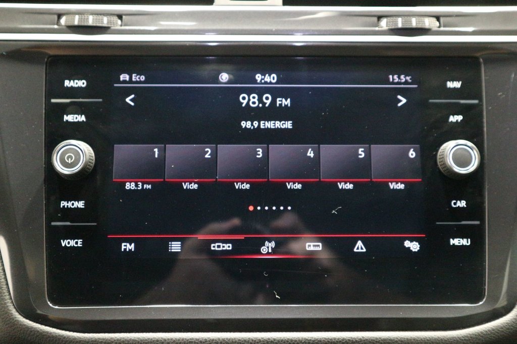 Volkswagen Tiguan Highline R-Line*CUIR* 2024 à Quebec, Québec - 24 - w1024h768px