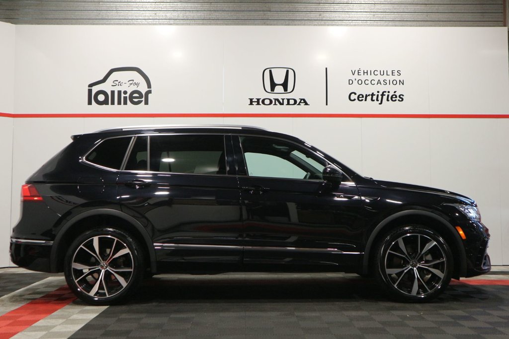 Volkswagen Tiguan Highline R-Line*CUIR* 2024 à Quebec, Québec - 10 - w1024h768px