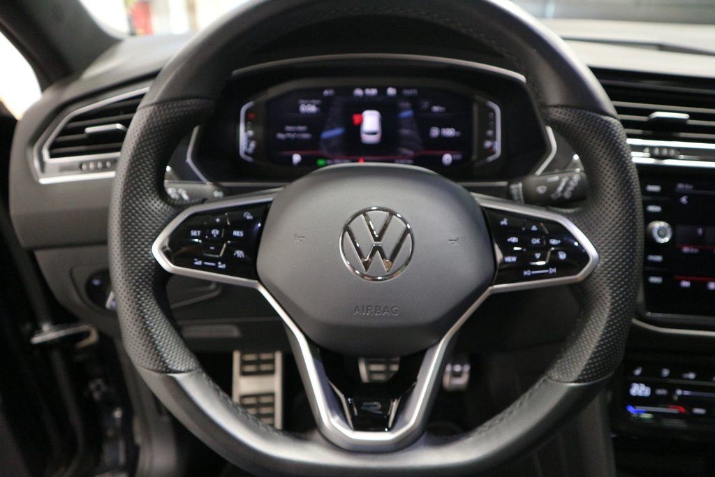 Volkswagen Tiguan Highline R-Line*CUIR* 2024 à Quebec, Québec - 21 - w1024h768px