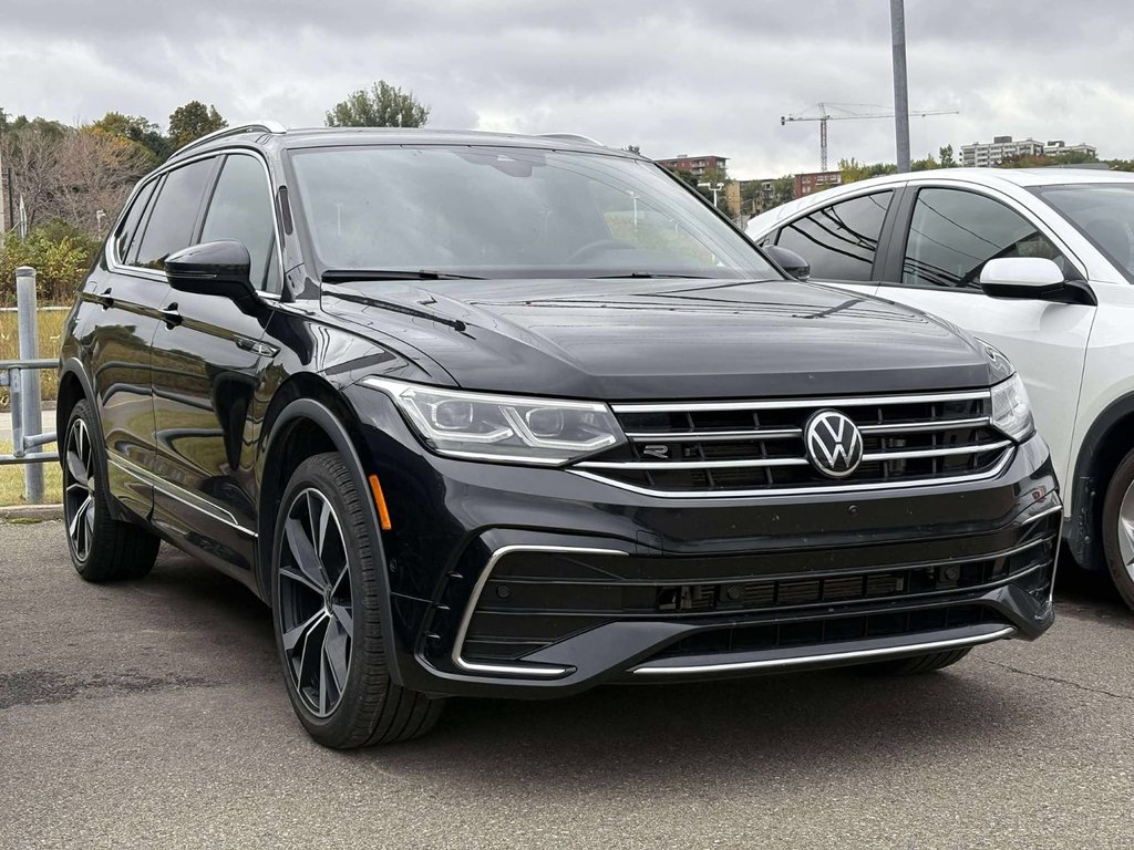 Volkswagen Tiguan Highline R-Line*CUIR* 2024 à Québec, Québec - 1 - w1024h768px