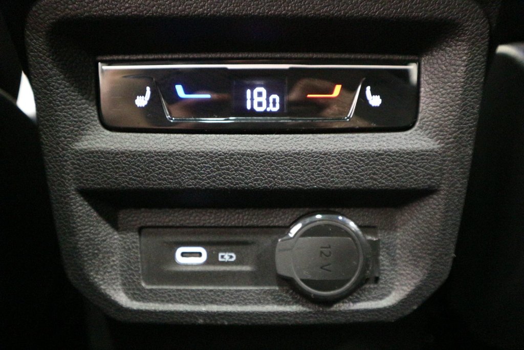 Volkswagen Tiguan Highline R-Line*CUIR* 2024 à Quebec, Québec - 29 - w1024h768px