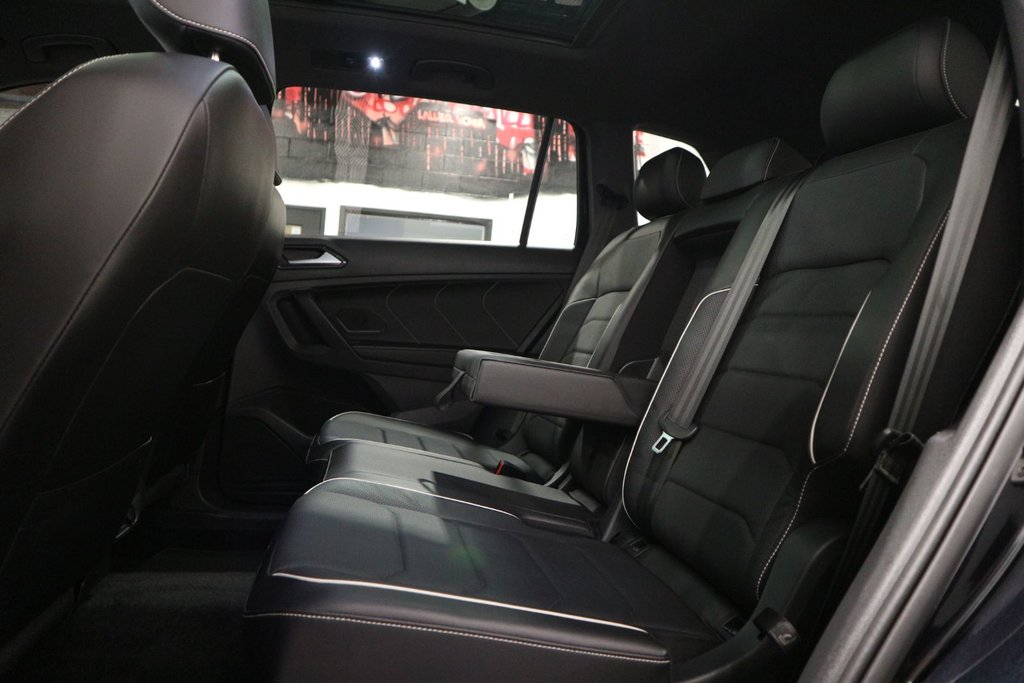 Volkswagen Tiguan Highline R-Line*CUIR* 2024 à Quebec, Québec - 28 - w1024h768px