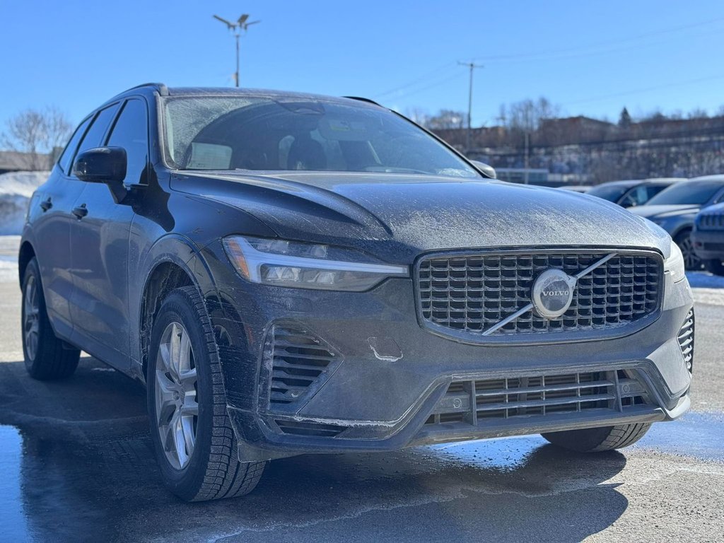 Volvo XC60 Recharge CORE Dark Theme*JAMAIS ACCIDENTÉ* 2024 à Quebec, Québec - 1 - w1024h768px