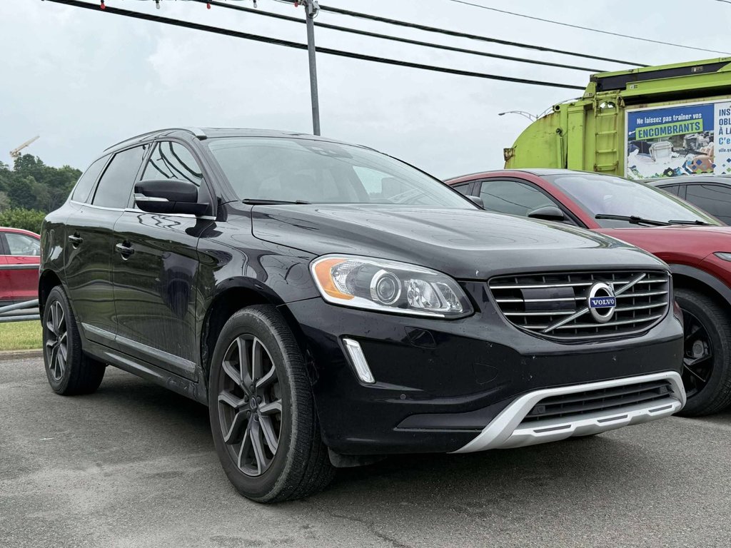 Volvo XC60 T5 Special Edition Premier*4X4* 2016 à Québec, Québec - 1 - w1024h768px