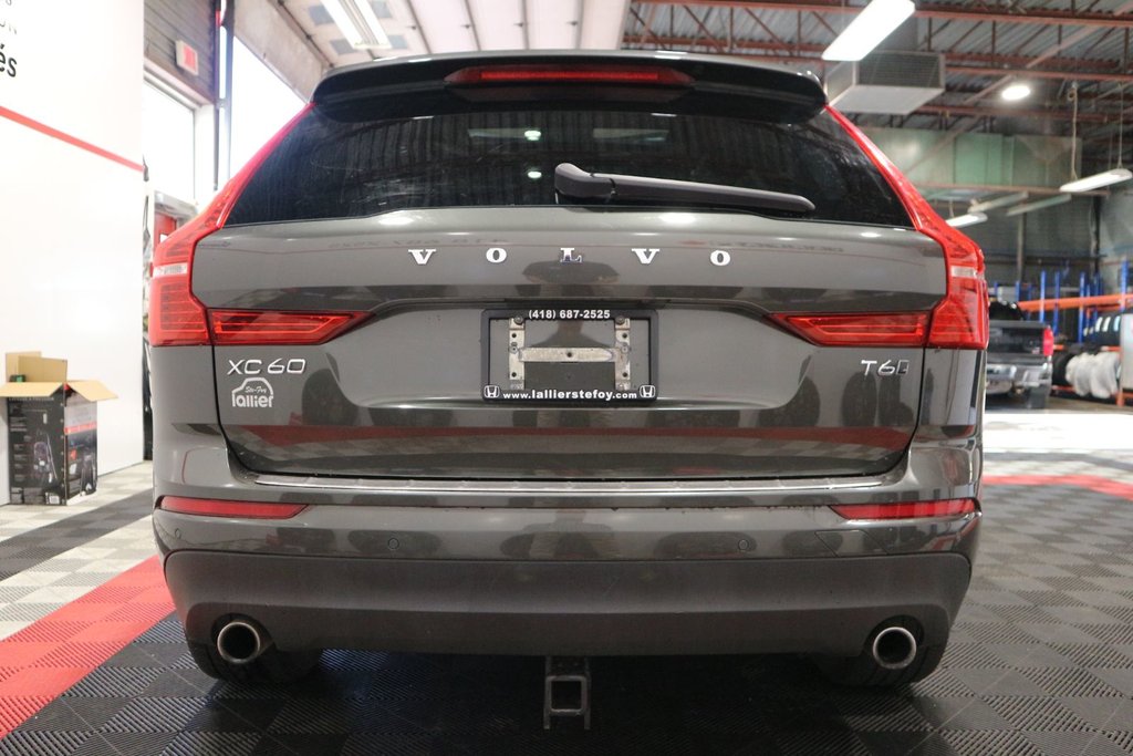 Volvo XC60 Momentum*TOIT PANORAMIQUE* 2018 à Québec, Québec - 8 - w1024h768px