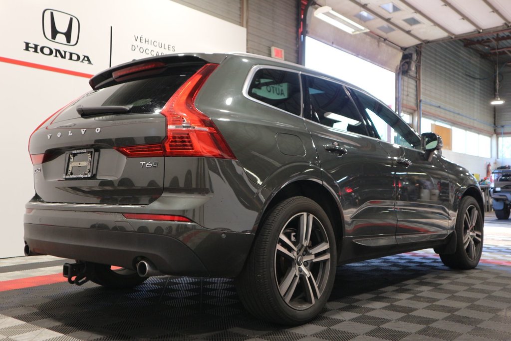 Volvo XC60 Momentum*TOIT PANORAMIQUE* 2018 à Québec, Québec - 9 - w1024h768px