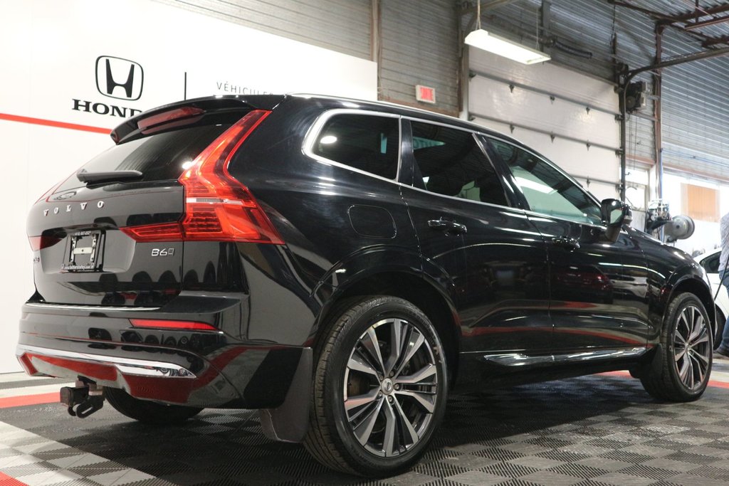 Volvo XC60 Inscription*TOIT PANORAMIQUE* 2022 à Québec, Québec - 9 - w1024h768px