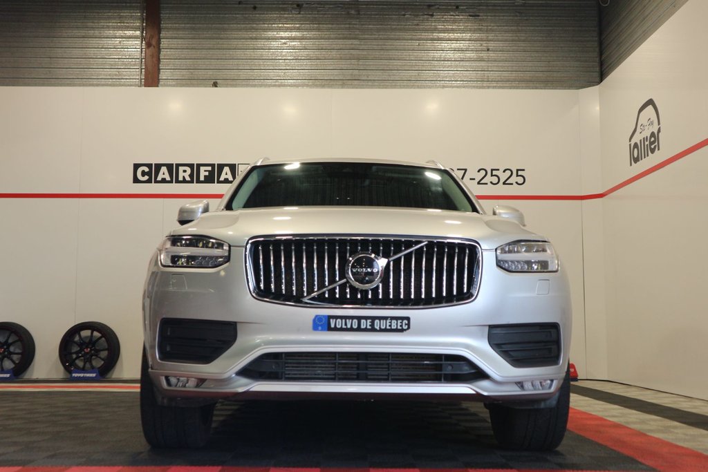 Volvo XC90 Momentum*TOIT PANORAMIQUE* 2022 à Québec, Québec - 3 - w1024h768px