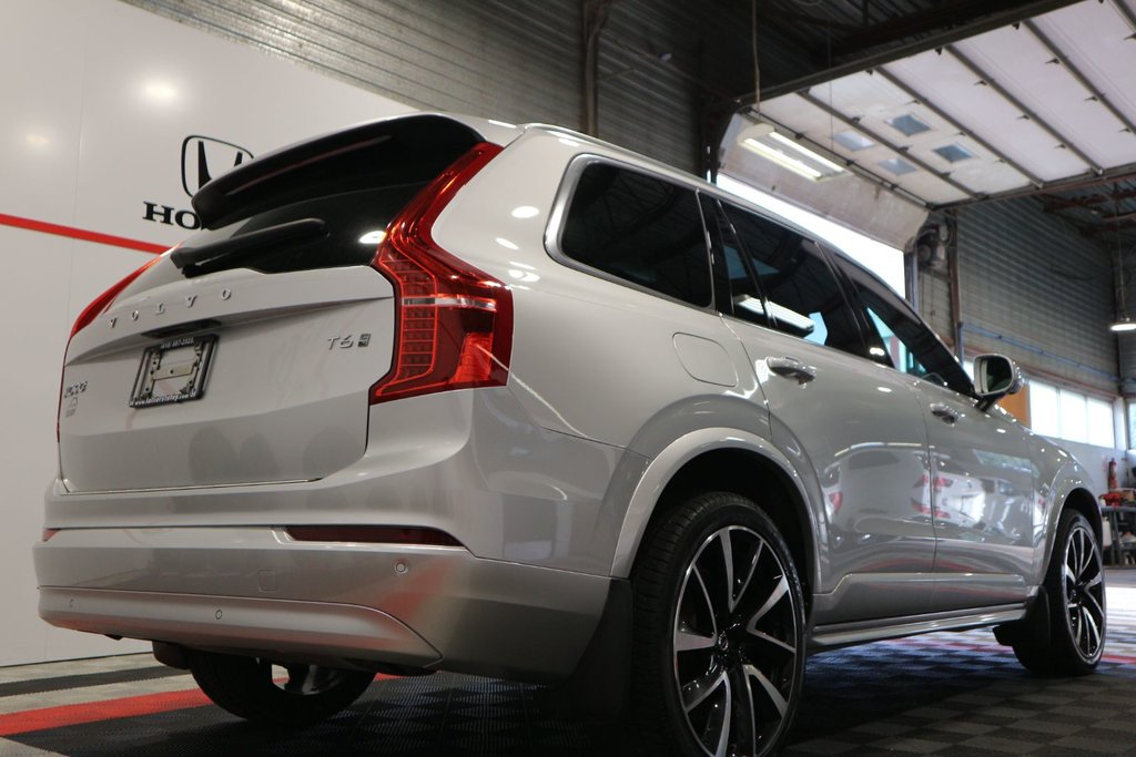 Volvo XC90 Momentum*TOIT PANORAMIQUE* 2022 à Québec, Québec - 9 - w1024h768px