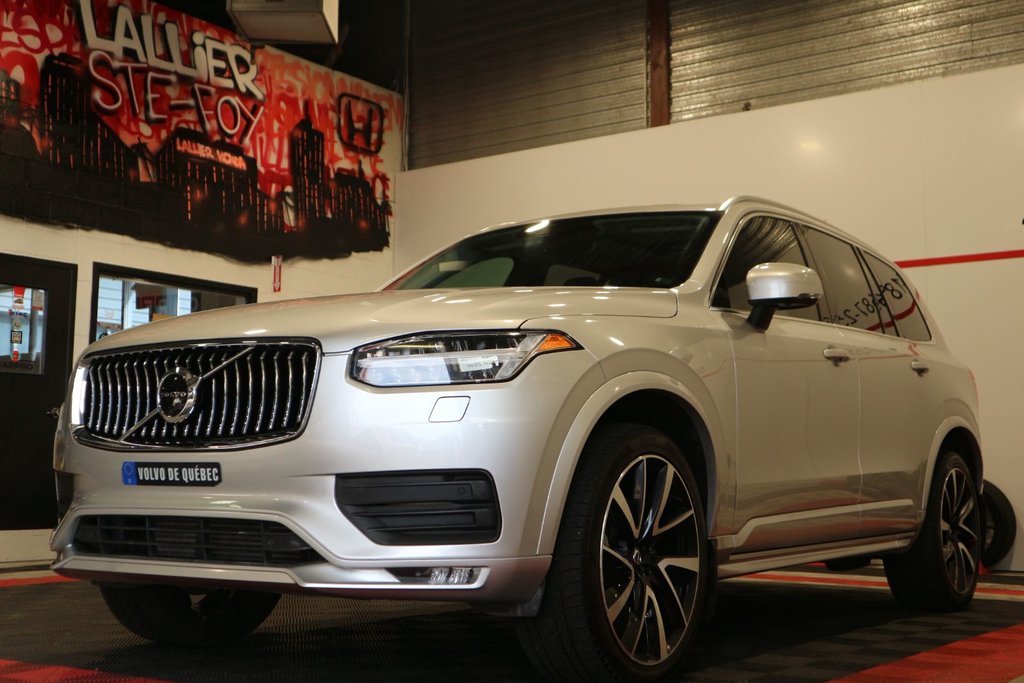 Volvo XC90 Momentum*TOIT PANORAMIQUE* 2022 à Québec, Québec - 4 - w1024h768px