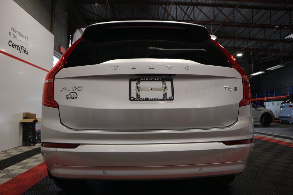 Volvo XC90 Momentum*TOIT PANORAMIQUE* 2022 à Québec, Québec - 8 - w1024h768px