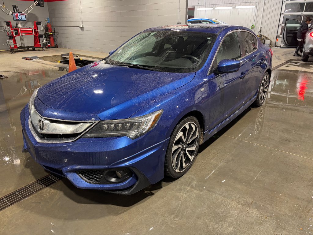 Acura ILX A-Spec JAMAIS ACCIDENTÉ 2016 à Montréal, Québec - 1 - w1024h768px