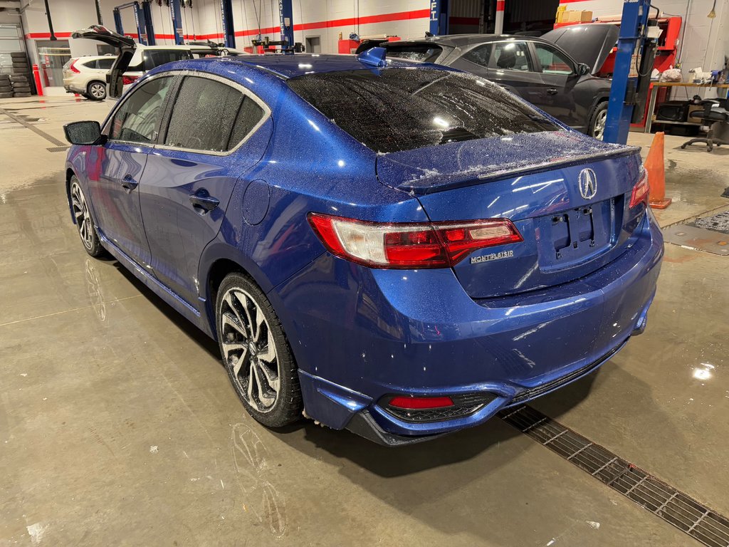 Acura ILX A-Spec JAMAIS ACCIDENTÉ 2016 à Montréal, Québec - 2 - w1024h768px