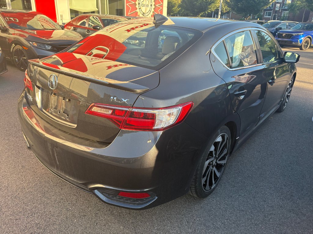 Acura ILX A-Spec 2016 à Montréal, Québec - 3 - w1024h768px