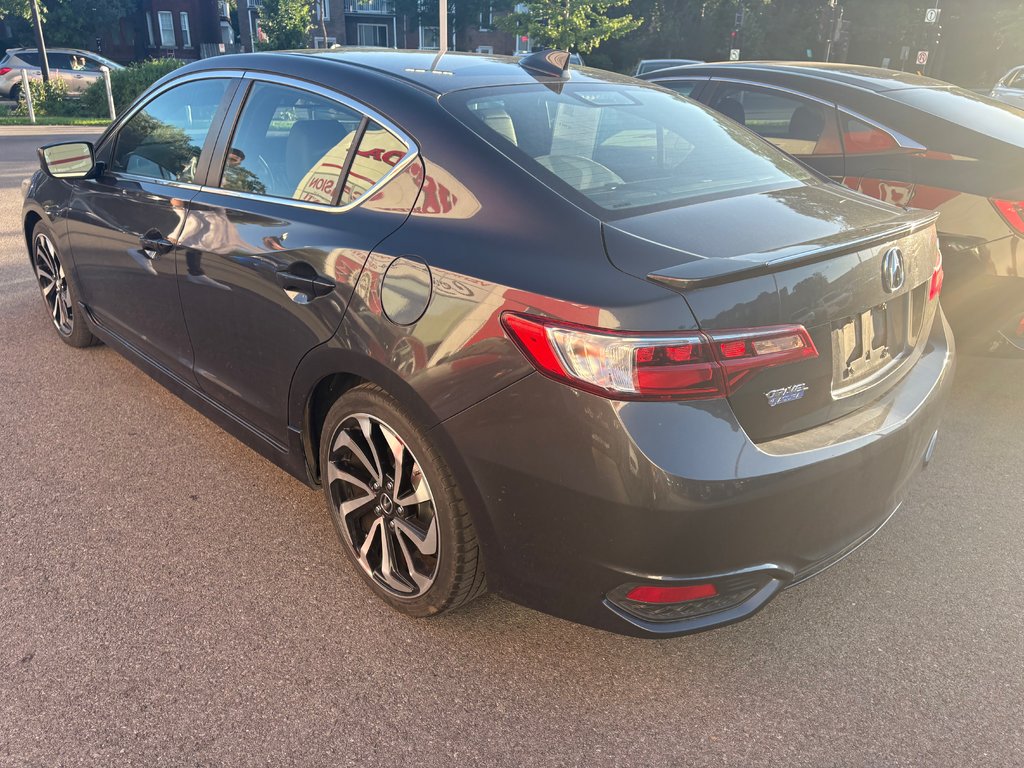 Acura ILX A-Spec 2016 à Montréal, Québec - 4 - w1024h768px