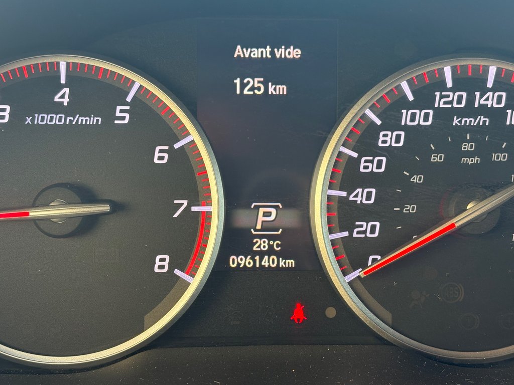 Acura ILX A-Spec 2016 à Montréal, Québec - 5 - w1024h768px