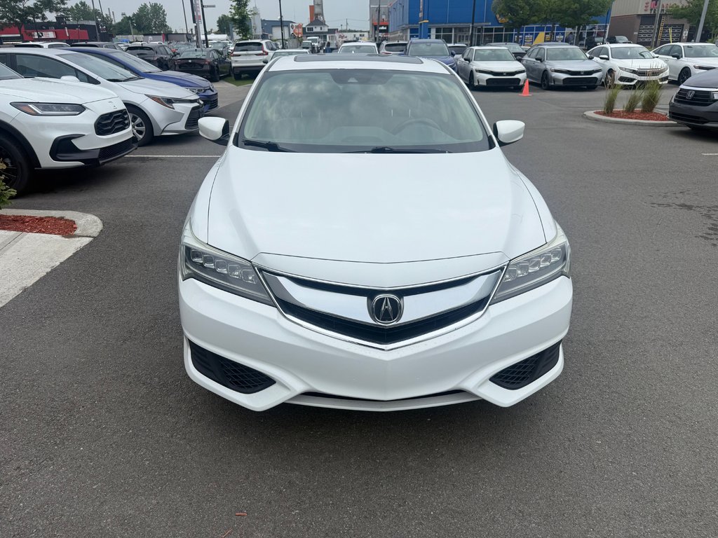 2017 Acura ILX Premium in Montreal, Quebec - 1 - w1024h768px