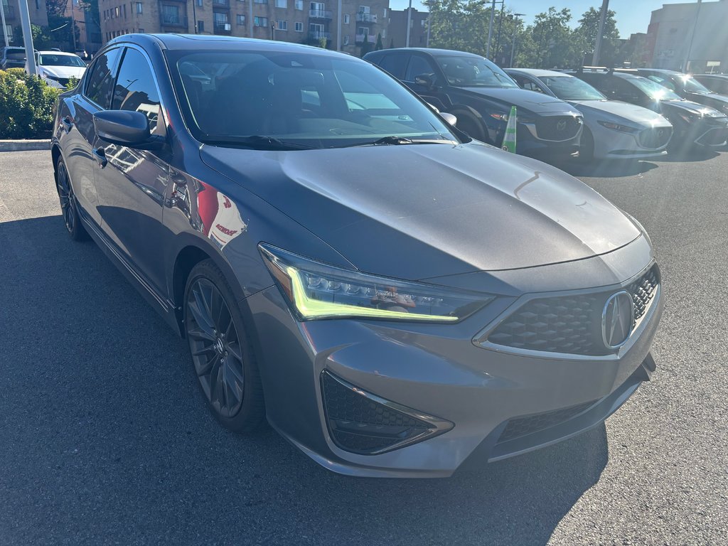 2019 Acura ILX PREMIUM A-SPEC in , Quebec - 2 - w1024h768px