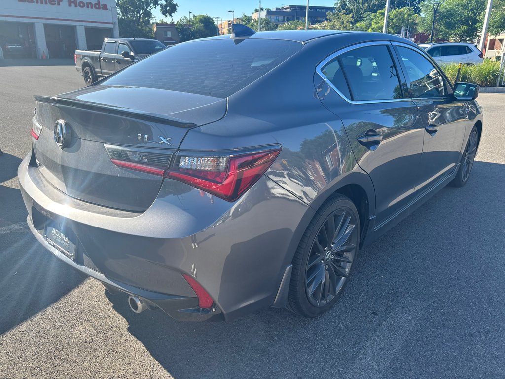 2019 Acura ILX PREMIUM A-SPEC in , Quebec - 3 - w1024h768px