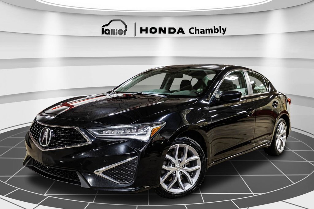 2019 Acura ILX berline MAGS I TOIT OUVRANT I SIEGES CHAUFFANTS I DEMARREUR I SECURITE ACTIVE in , Quebec - 1 - w1024h768px