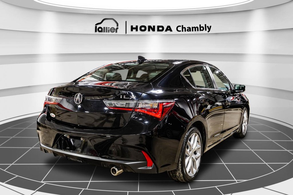 2019 Acura ILX berline MAGS I TOIT OUVRANT I SIEGES CHAUFFANTS I DEMARREUR I SECURITE ACTIVE in , Quebec - 7 - w1024h768px