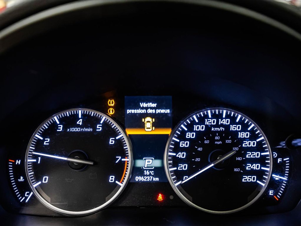 2019 Acura ILX berline MAGS I TOIT OUVRANT I SIEGES CHAUFFANTS I DEMARREUR I SECURITE ACTIVE in , Quebec - 24 - w1024h768px