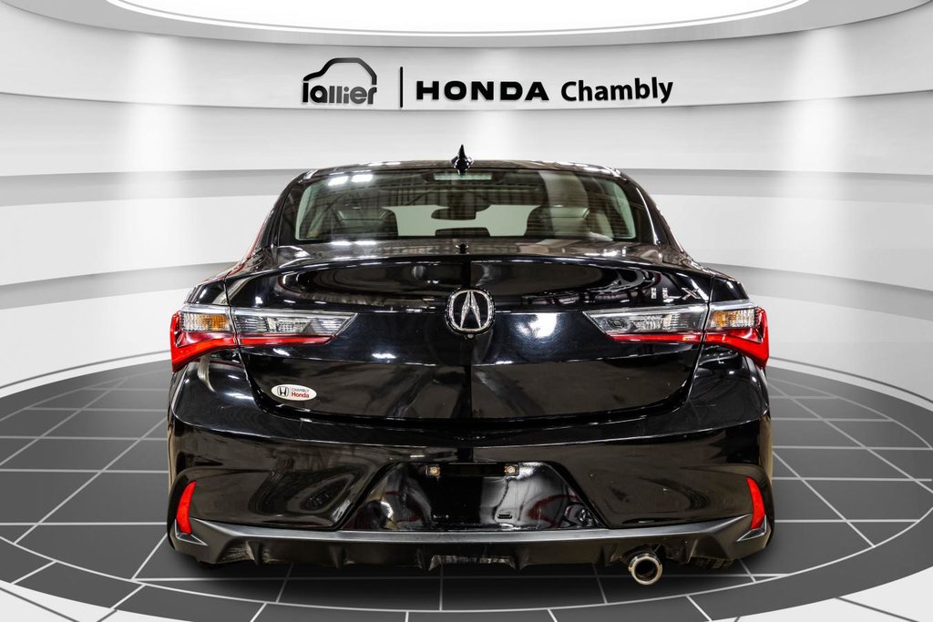 2019 Acura ILX berline MAGS I TOIT OUVRANT I SIEGES CHAUFFANTS I DEMARREUR I SECURITE ACTIVE in , Quebec - 6 - w1024h768px
