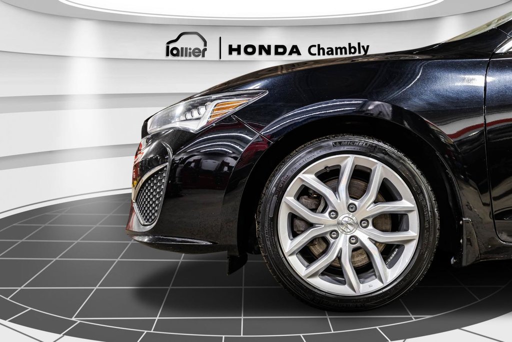 2019 Acura ILX berline MAGS I TOIT OUVRANT I SIEGES CHAUFFANTS I DEMARREUR I SECURITE ACTIVE in , Quebec - 10 - w1024h768px