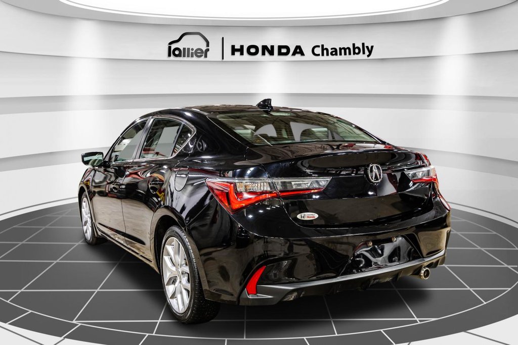 2019 Acura ILX berline MAGS I TOIT OUVRANT I SIEGES CHAUFFANTS I DEMARREUR I SECURITE ACTIVE in , Quebec - 5 - w1024h768px