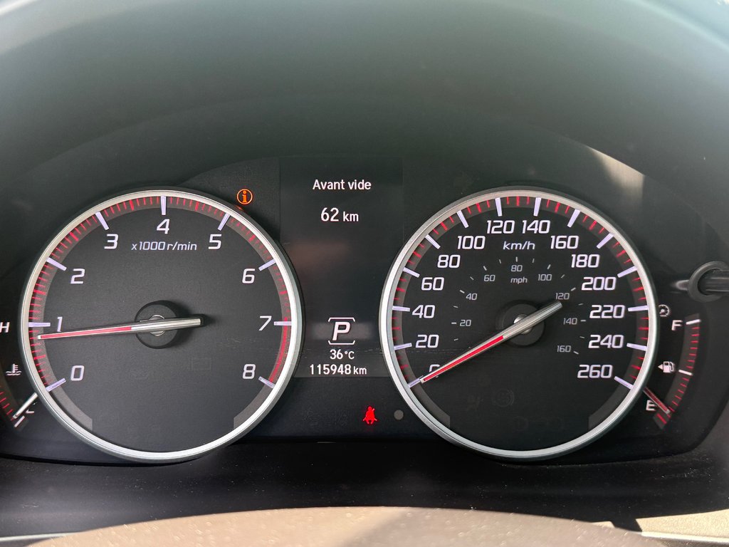 Acura ILX A-Spec 2019 à Montréal, Québec - 2 - w1024h768px