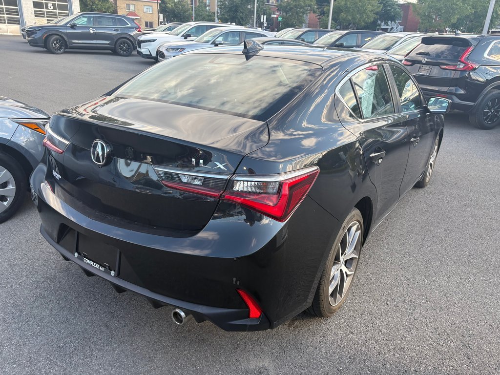 2019 Acura ILX Premium in Montréal, Quebec - 3 - w1024h768px