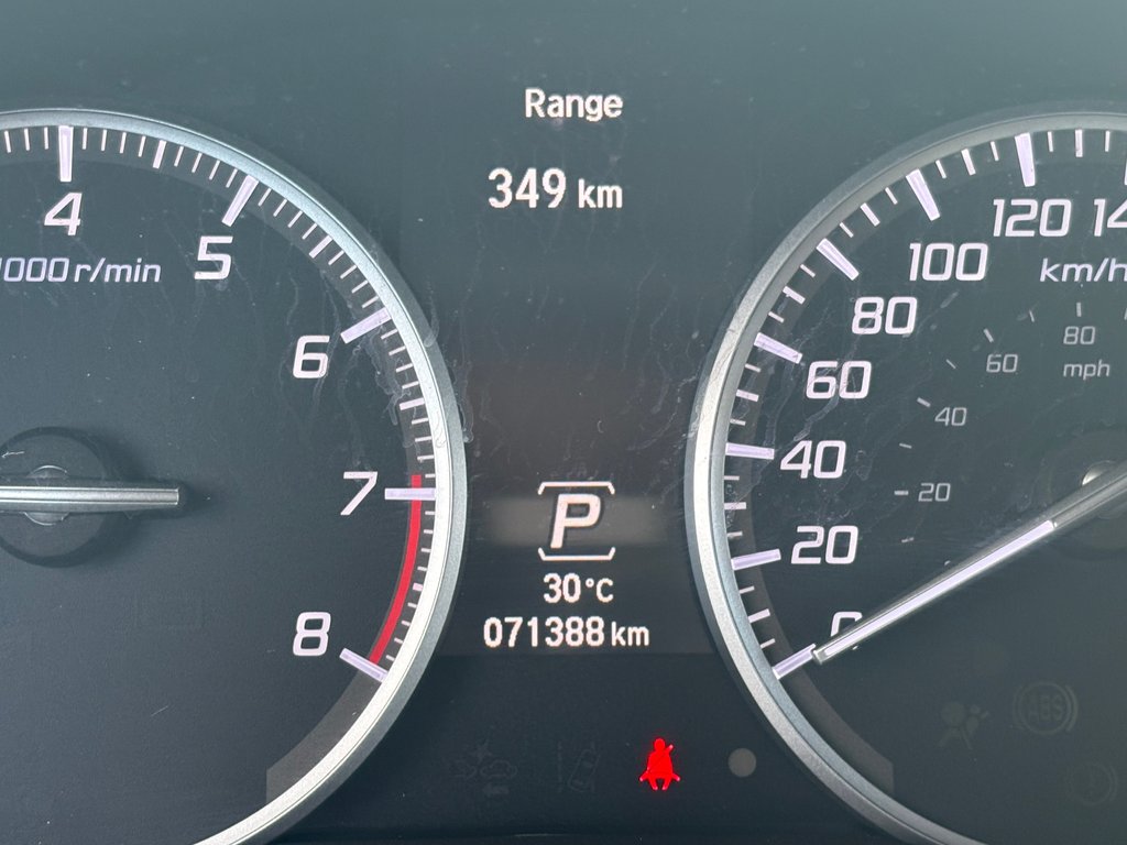 2019 Acura ILX Premium in Montréal, Quebec - 5 - w1024h768px