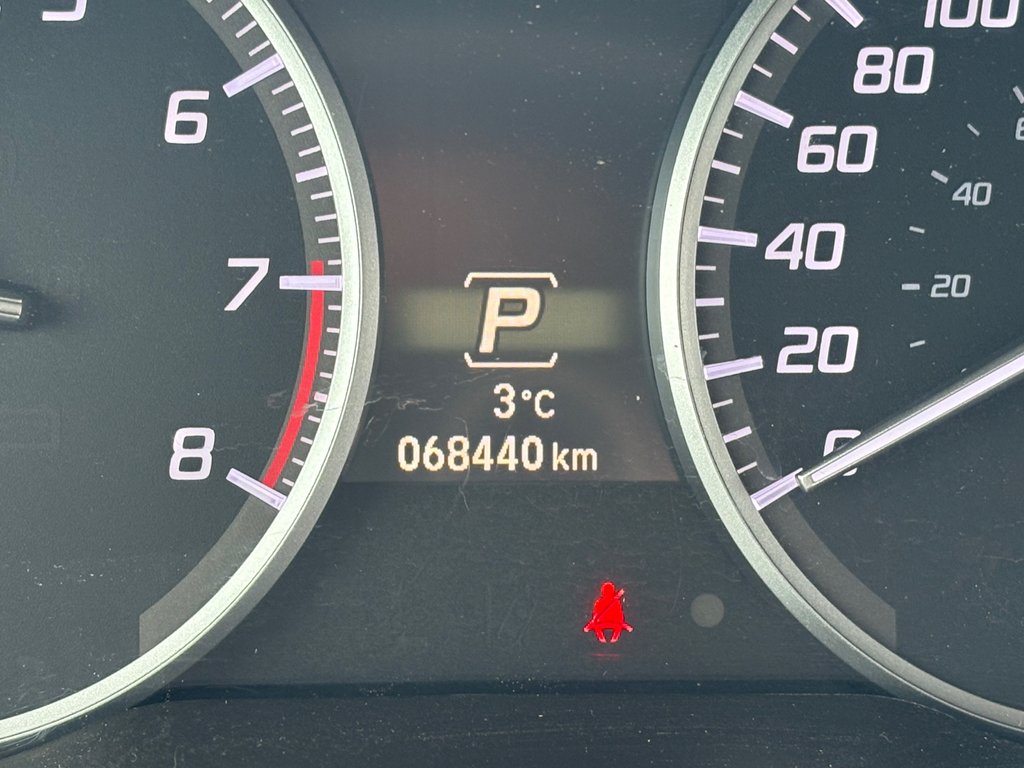 2022 Acura ILX Premium in Montréal, Quebec - 5 - w1024h768px