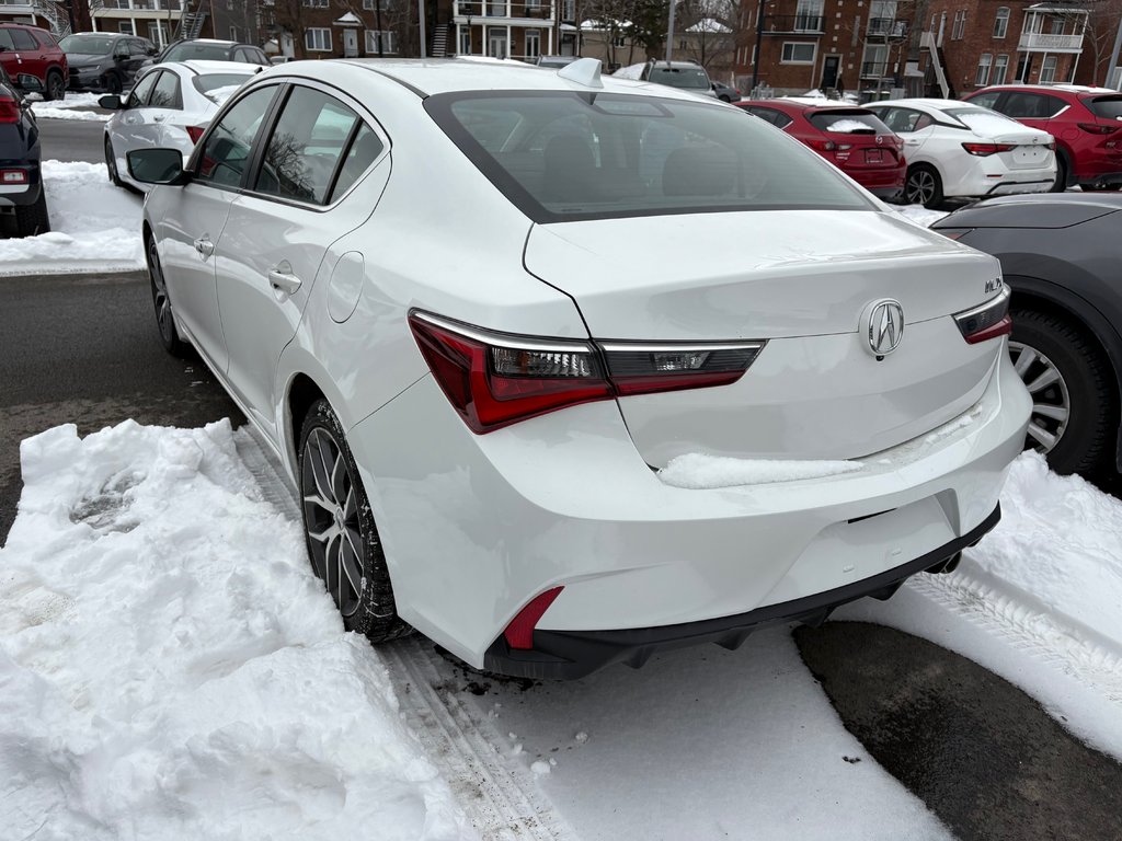 2022 Acura ILX Premium in Montréal, Quebec - 4 - w1024h768px