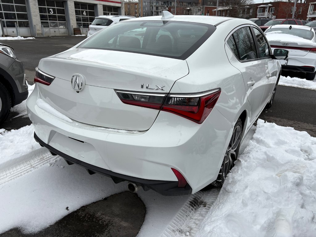 2022 Acura ILX Premium in Montréal, Quebec - 3 - w1024h768px