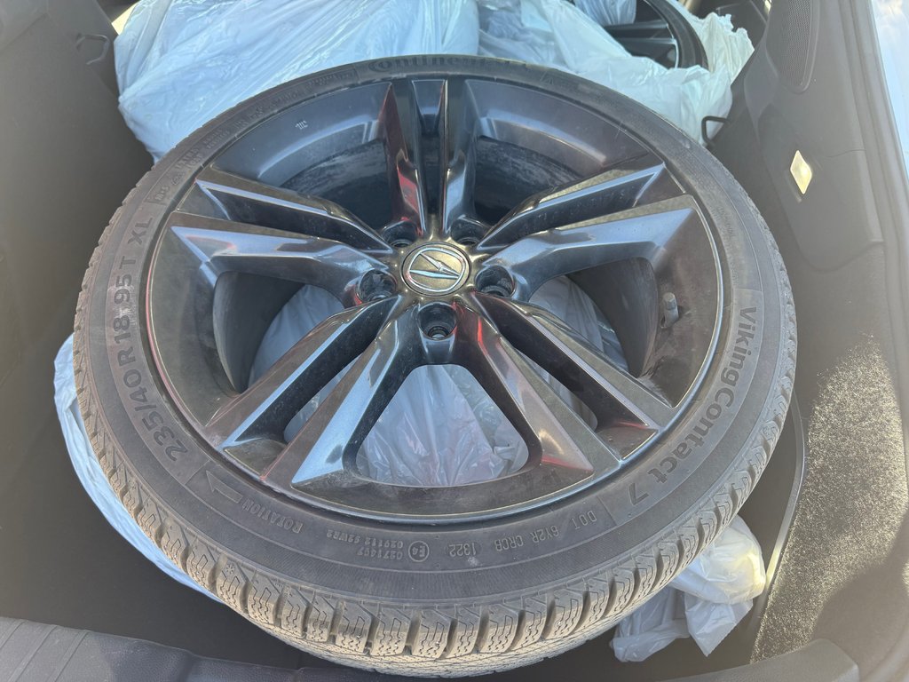 Acura Integra Elite A-Spec/ 8 JANTES AVEC PNEUS 2023 à Lachenaie, Québec - 13 - w1024h768px