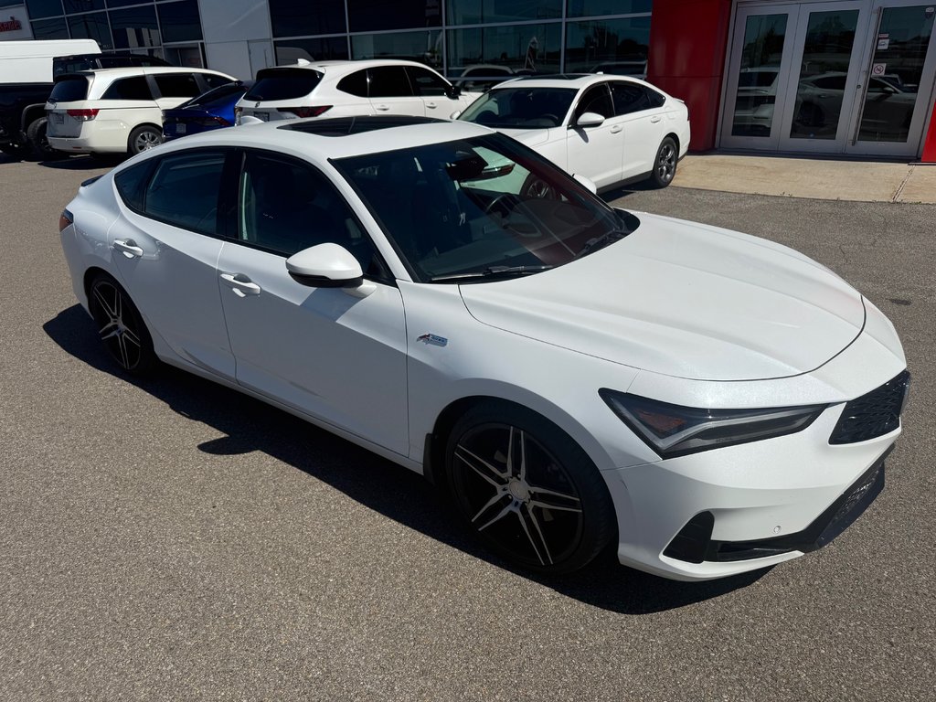 Acura Integra Elite A-Spec/ 8 JANTES AVEC PNEUS 2023 à Lachenaie, Québec - 8 - w1024h768px