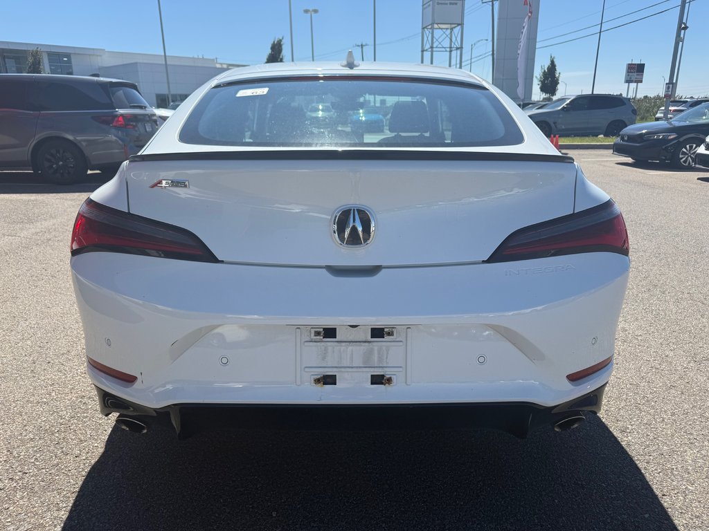 Acura Integra Elite A-Spec/ 8 JANTES AVEC PNEUS 2023 à Lachenaie, Québec - 4 - w1024h768px