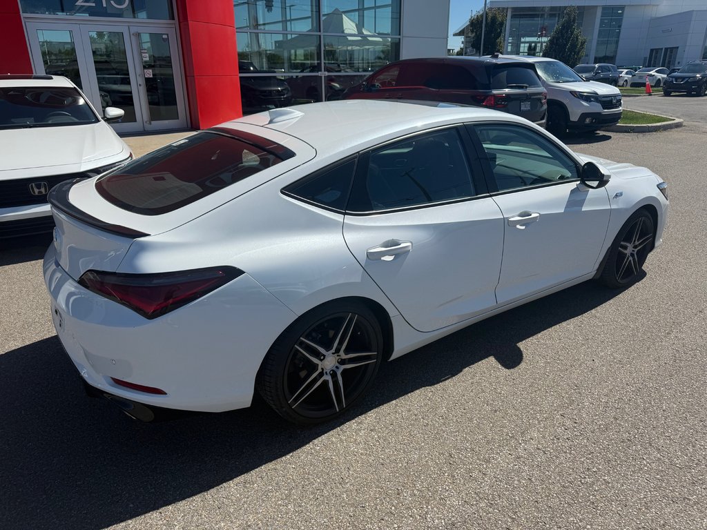 Acura Integra Elite A-Spec/ 8 JANTES AVEC PNEUS 2023 à Lachenaie, Québec - 5 - w1024h768px