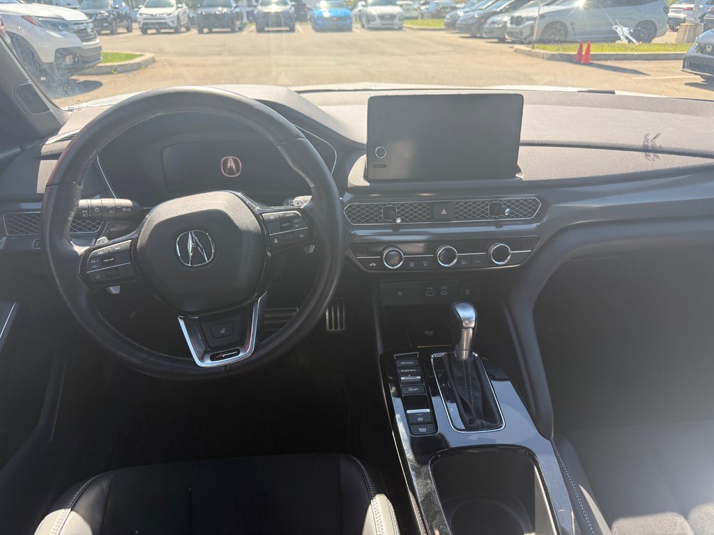 Acura Integra Elite A-Spec/ 8 JANTES AVEC PNEUS 2023 à Lachenaie, Québec - 11 - w1024h768px