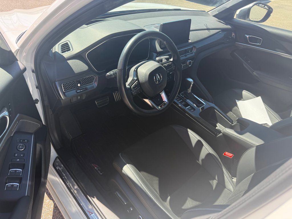 Acura Integra Elite A-Spec/ 8 JANTES AVEC PNEUS 2023 à Lachenaie, Québec - 10 - w1024h768px