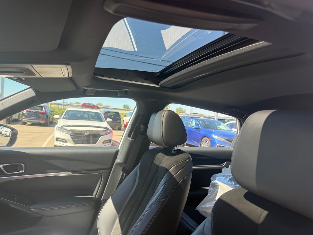 Acura Integra Elite A-Spec/ 8 JANTES AVEC PNEUS 2023 à Lachenaie, Québec - 12 - w1024h768px
