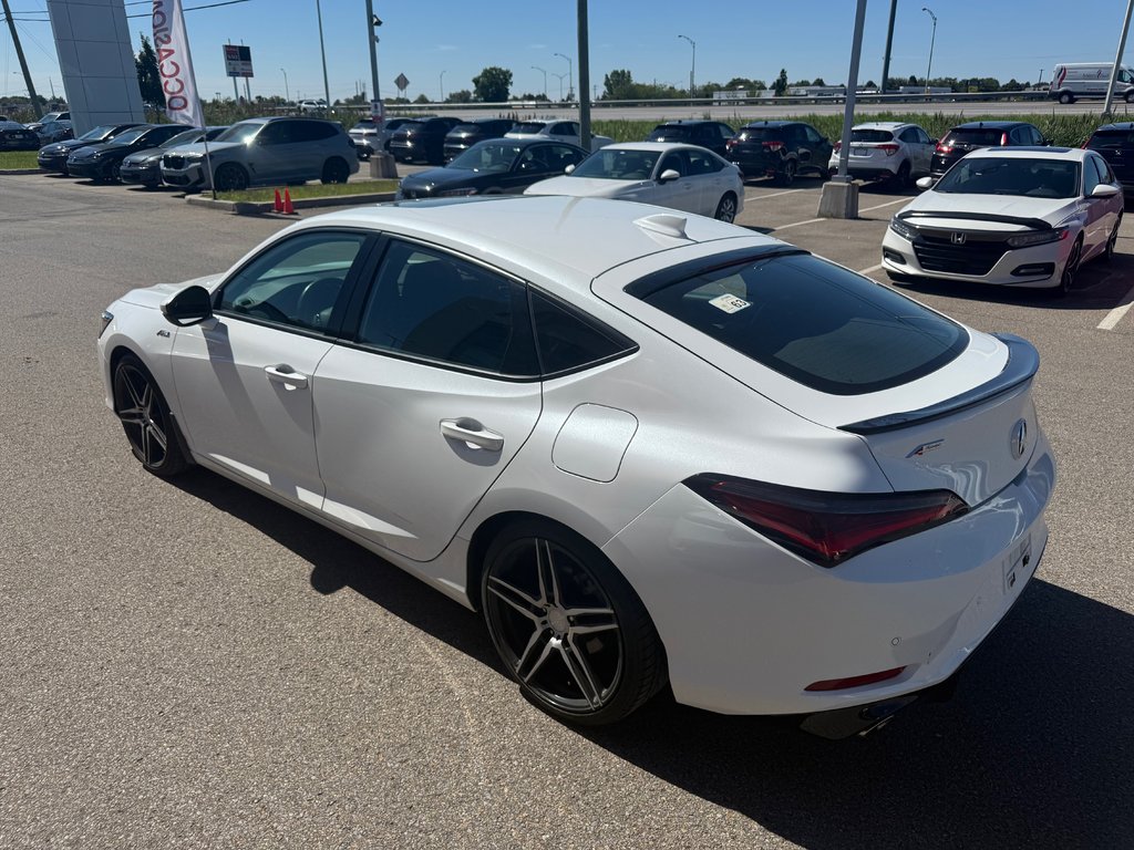Acura Integra Elite A-Spec/ 8 JANTES AVEC PNEUS 2023 à Lachenaie, Québec - 3 - w1024h768px