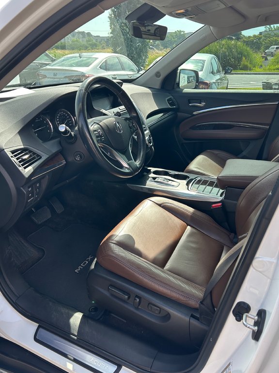 2017 Acura MDX Nav Pkg in Lachenaie, Quebec - 7 - w1024h768px