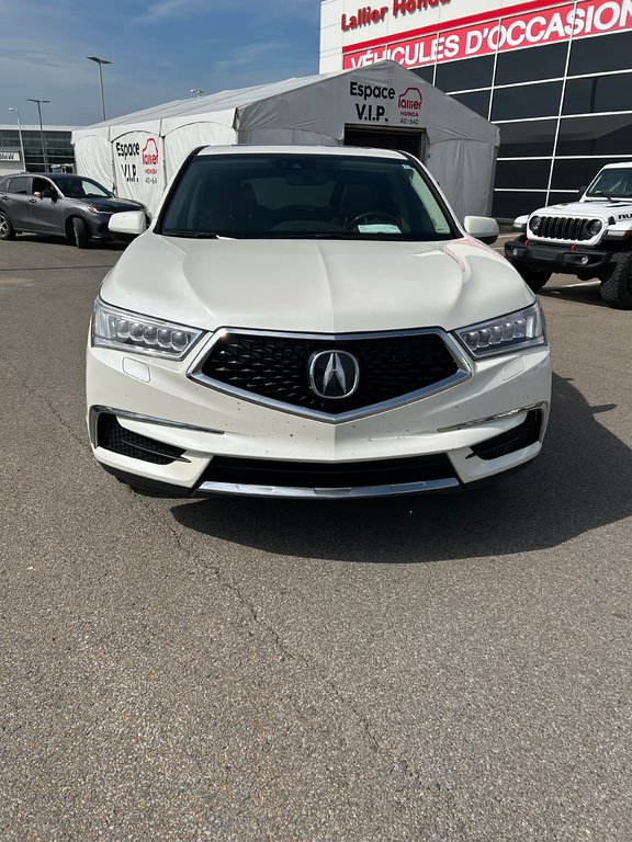 2017 Acura MDX Nav Pkg in Lachenaie, Quebec - 5 - w1024h768px