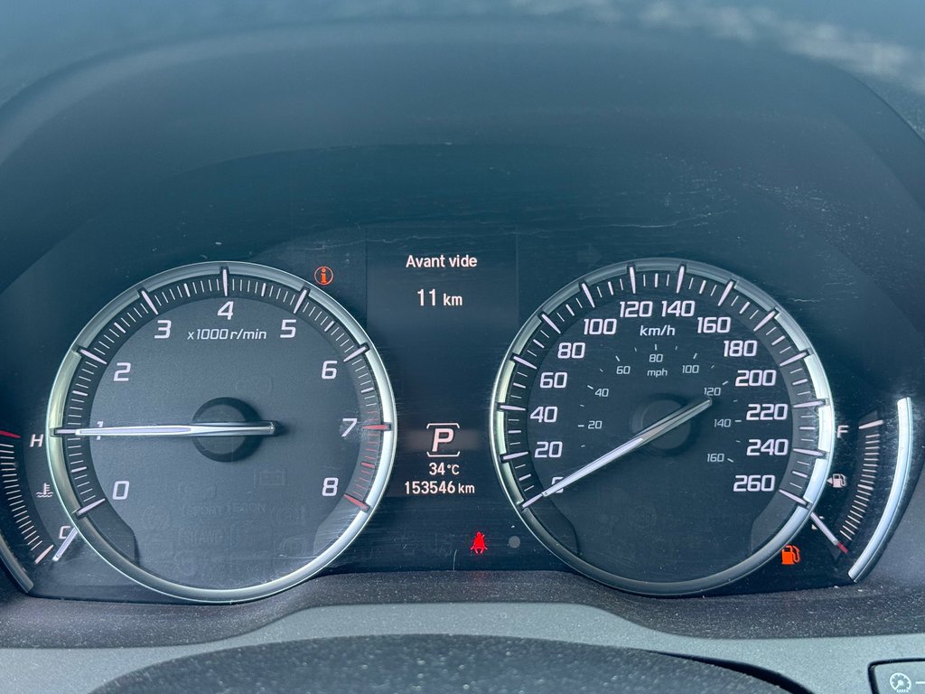 Acura MDX Navi 2018 à Montréal, Québec - 2 - w1024h768px