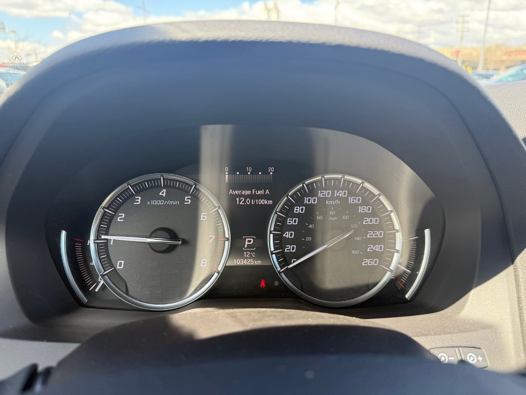 Acura MDX Elite 2020 à Montréal, Québec - 2 - w1024h768px