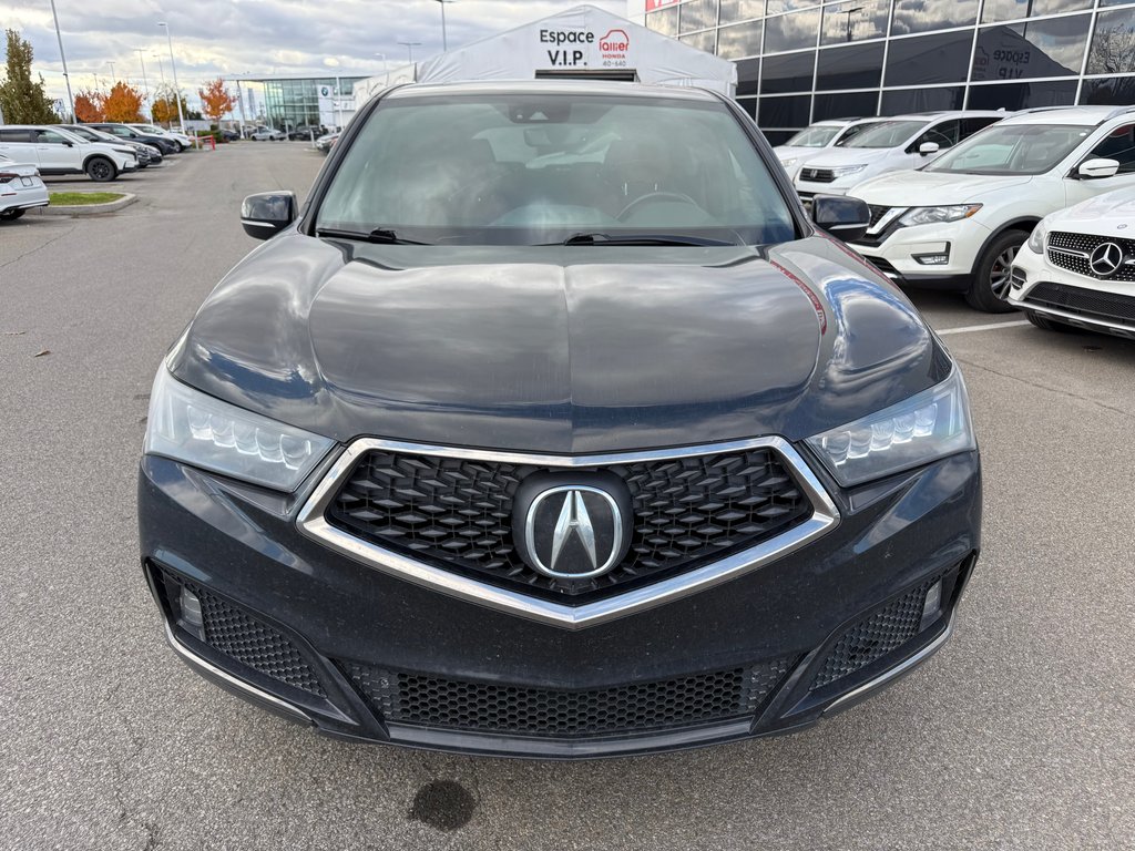 Acura MDX A-SPEC/SH-AWD/JAMAIS ACCIDENTÉ 2020 à Lachenaie, Québec - 9 - w1024h768px
