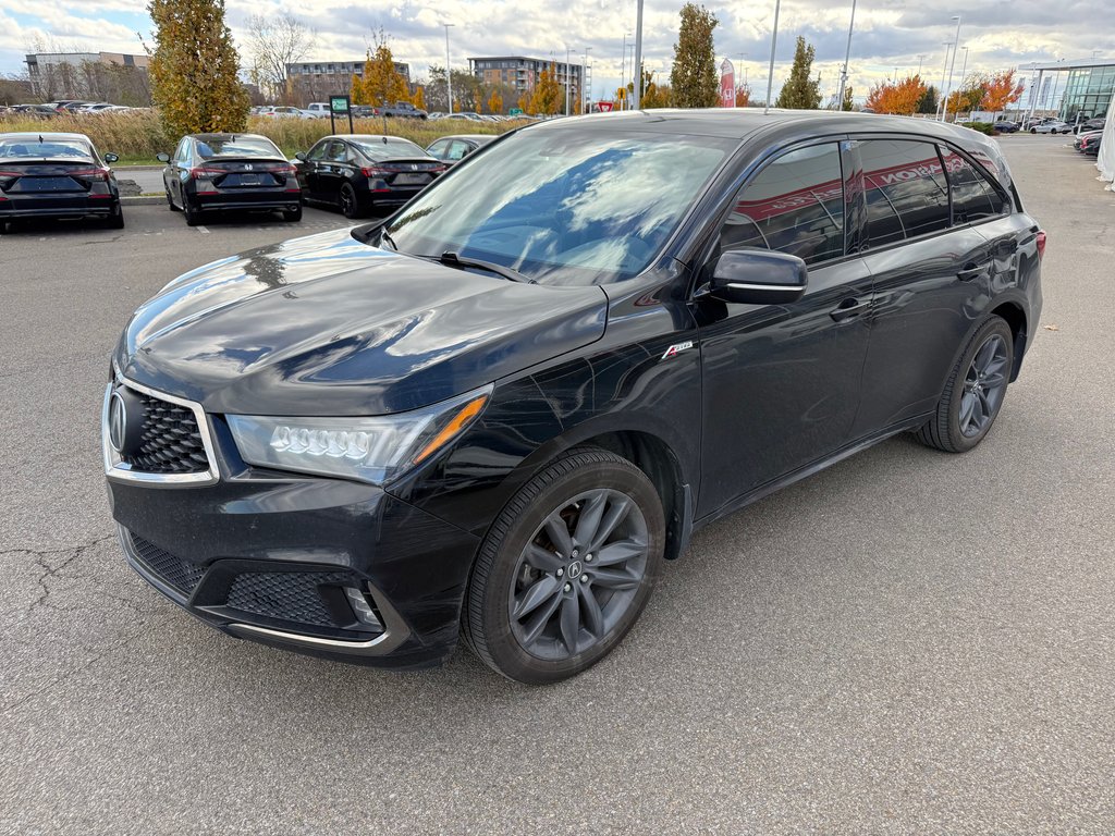 Acura MDX A-SPEC/SH-AWD/JAMAIS ACCIDENTÉ 2020 à Lachenaie, Québec - 1 - w1024h768px